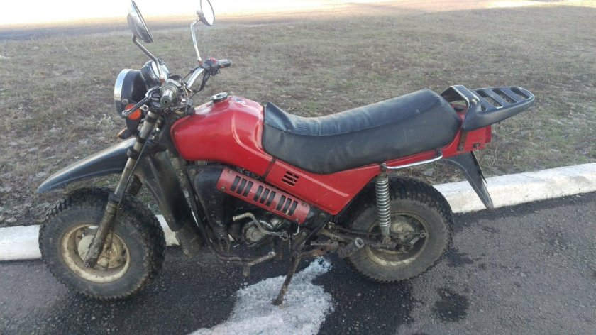 ТМЗ 5.952 Тула мотоцикл