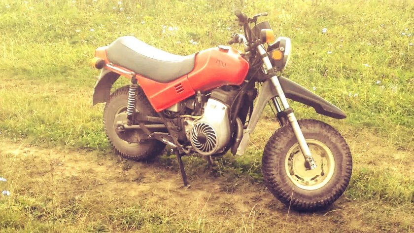 Мотоцикл ТМЗ 5.952