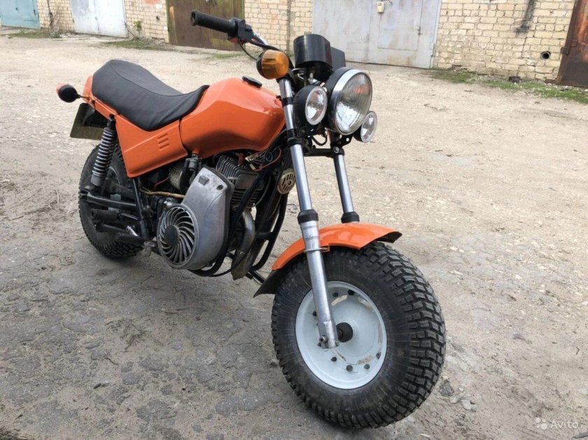 ТМЗ 5.952 Тула мотоцикл