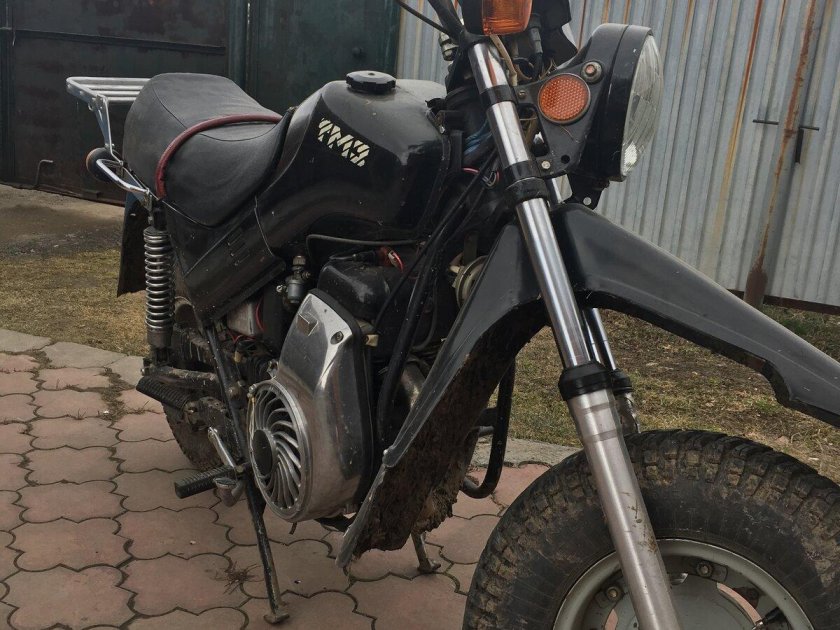 ТМЗ (Туламашзавод) 5.952