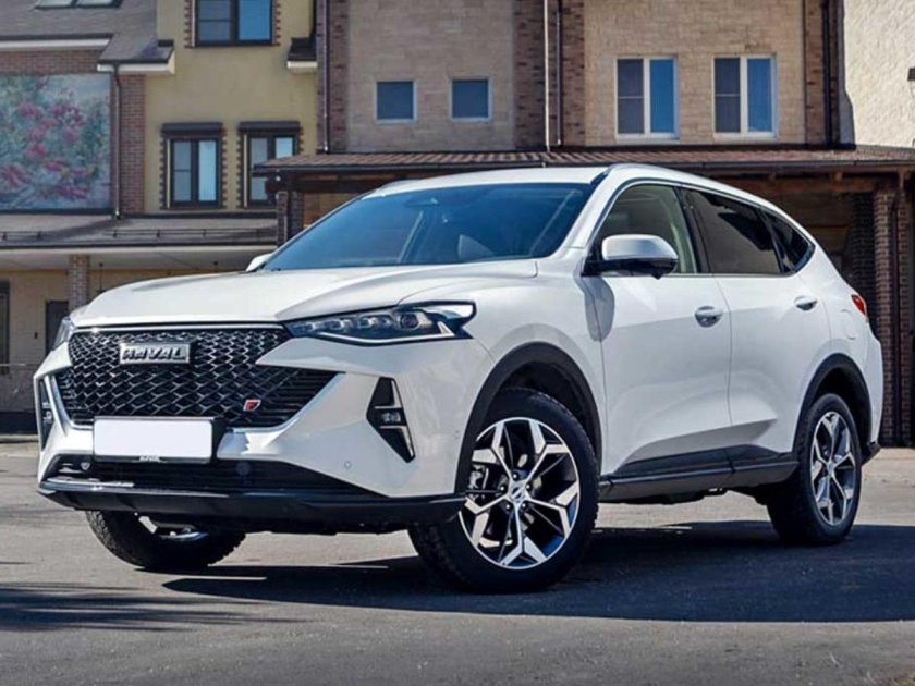 Haval f7 2023