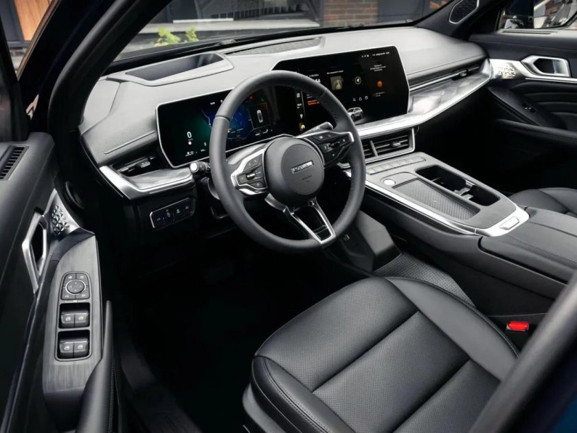 Хавал ф 7 х 2025