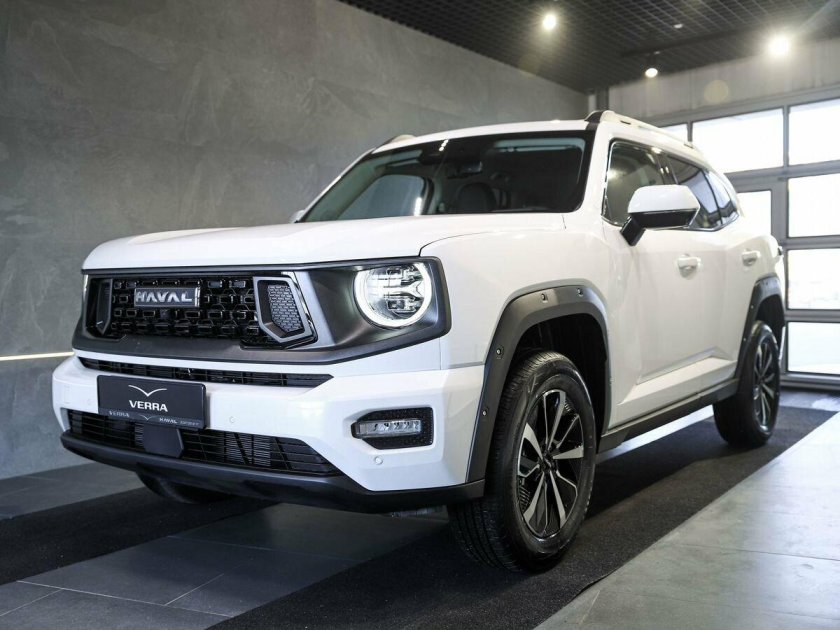 Внедорожник haval