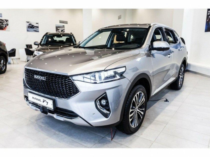 Haval f7 2019