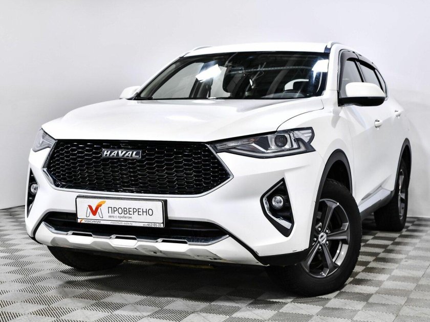 Haval f7x