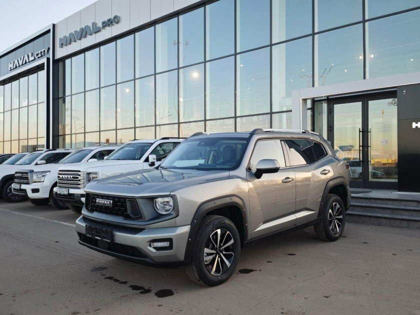 Внедорожник haval