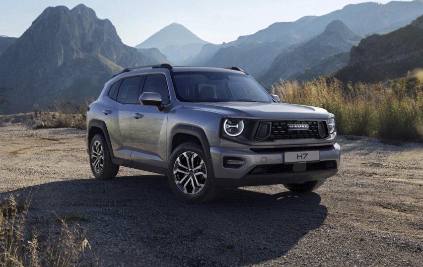 Внедорожник haval