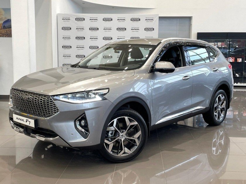 Haval f7 2022