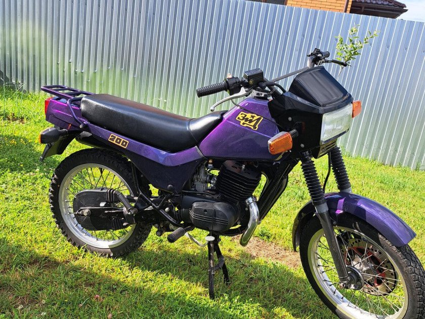 ЗИД курьер 200