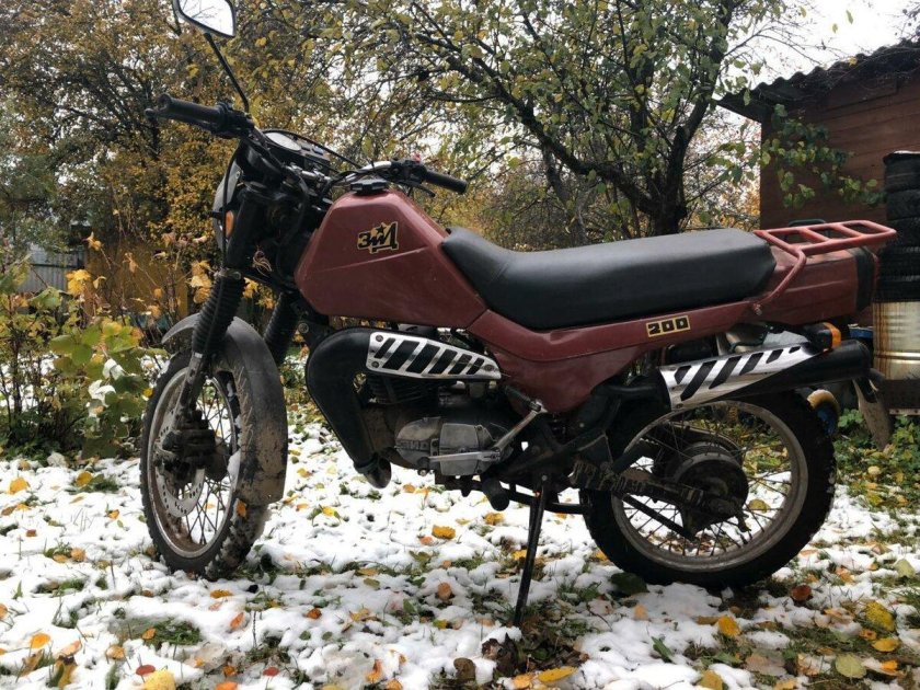 Зид 200 курьер