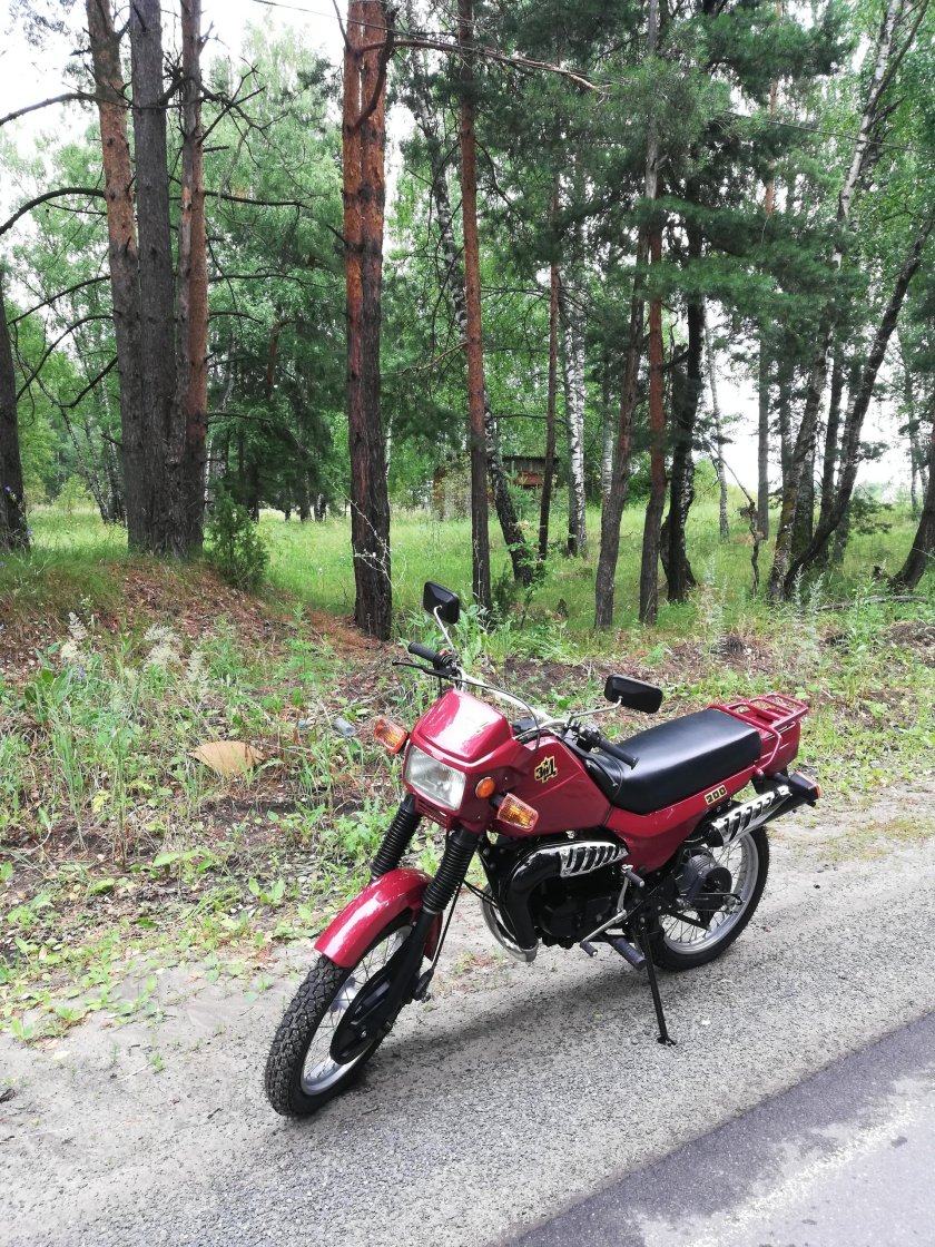 АБМ Фантом 125