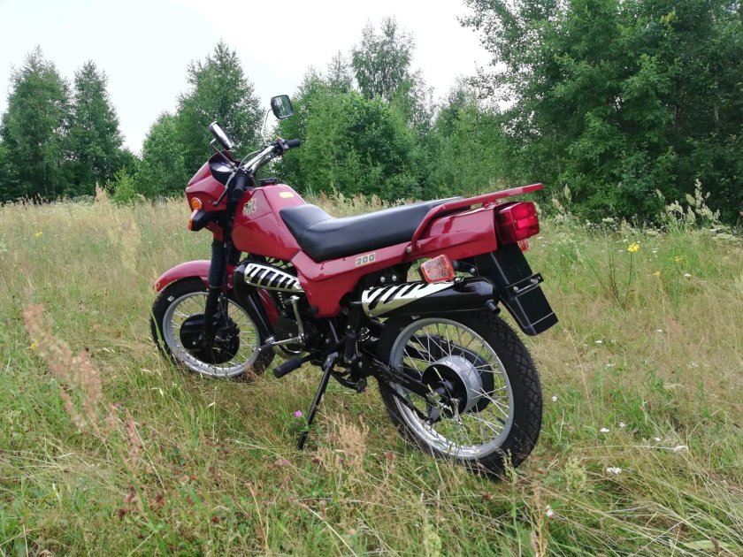 ЗИД курьер 200