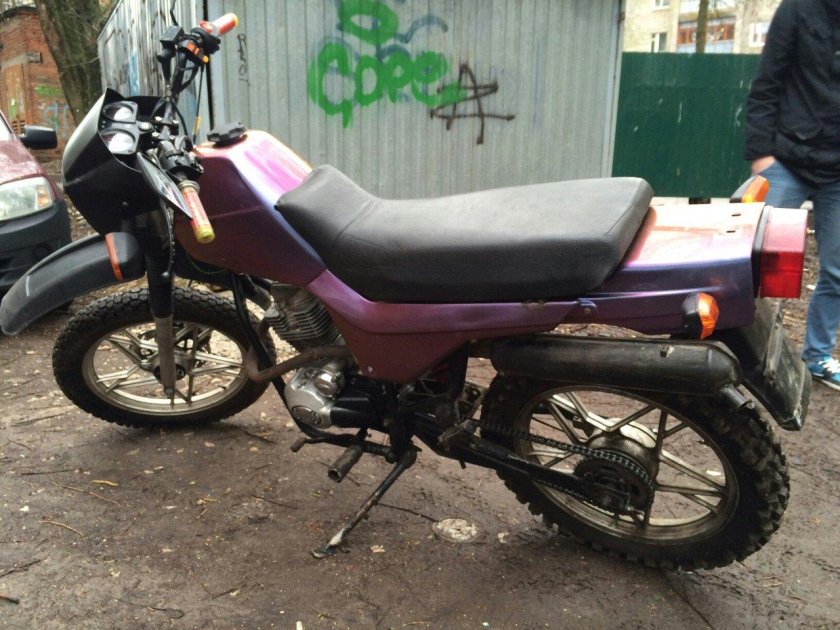 ЗИД курьер 200