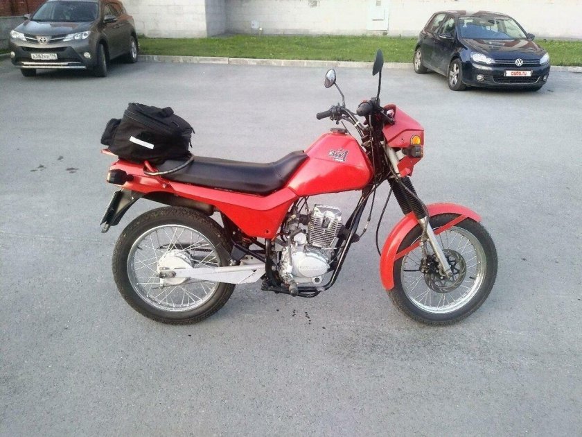 ЗИД курьер Лифан 200