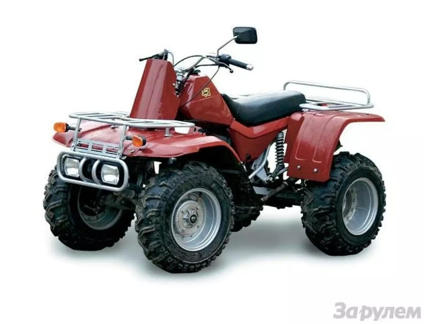 Квадроцикл ЗИД 200