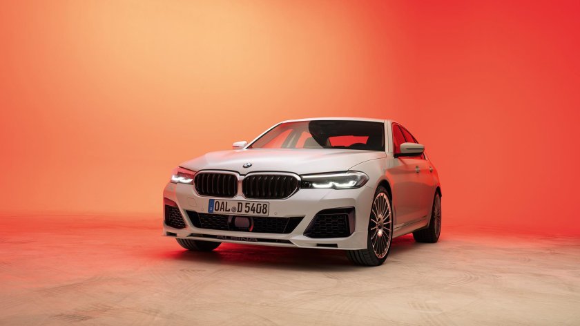 BMW Alpina d5 s