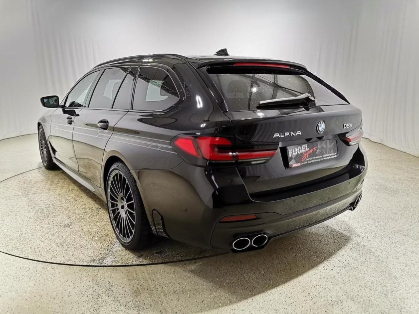 Бмв 5 серии g 30