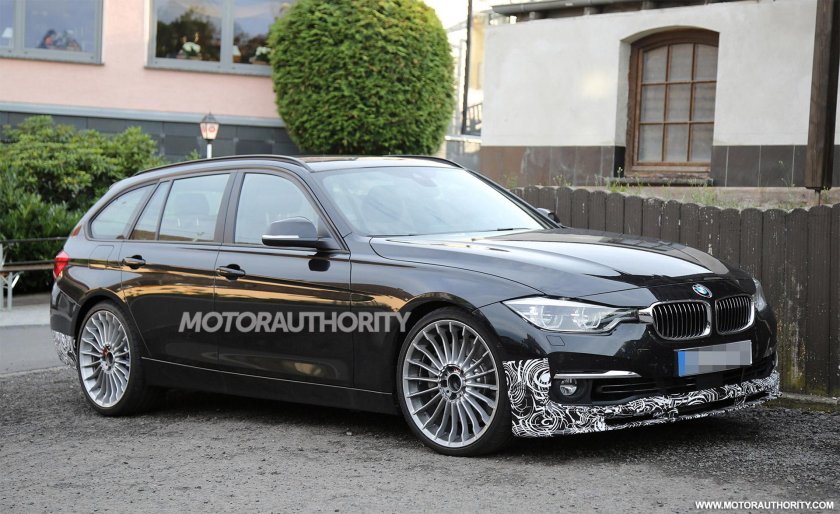 Универсал Alpina BMW d3 bi-Turbo Touring