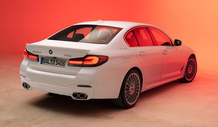 Alpina d5s