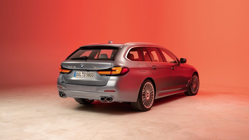 Alpina b5 Touring g31
