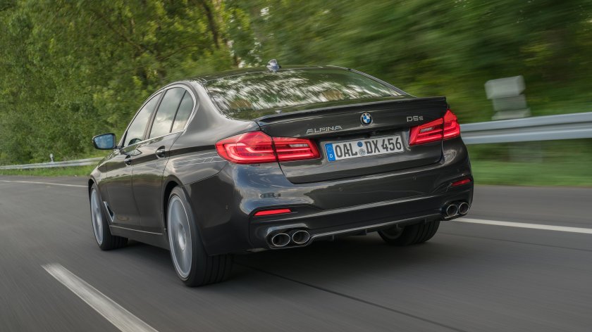 BMW 5 Alpina