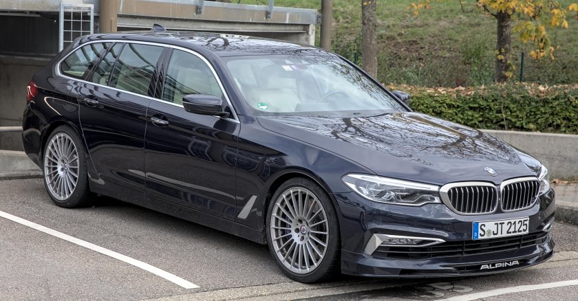 Alpina g30