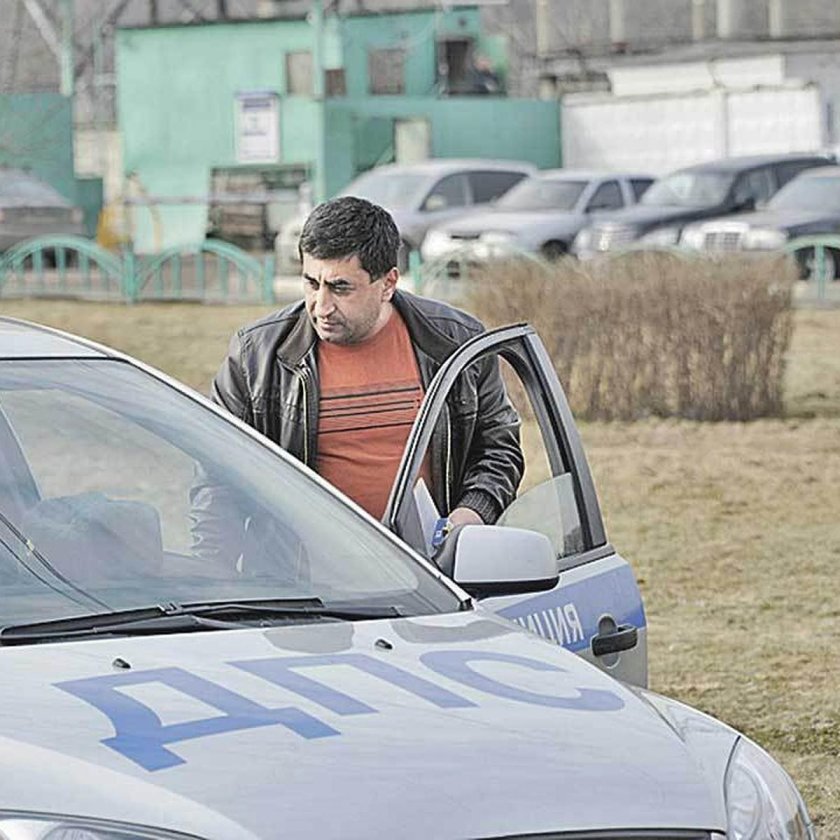 Штрафы Кыргызстана авто