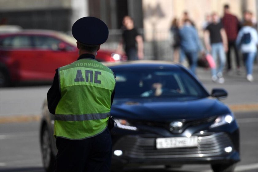 Сотрудник дпс