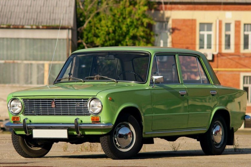 Ваз 2101 1970