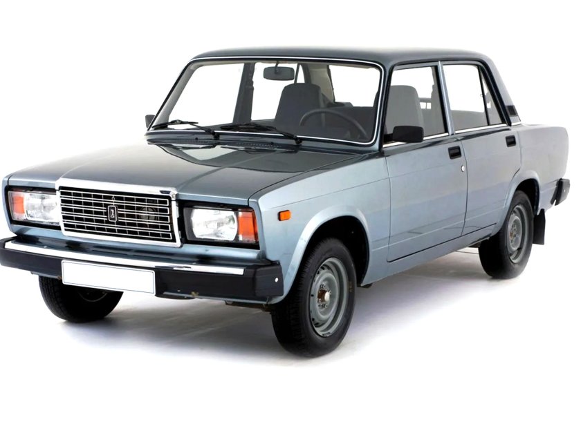 Lada (ВАЗ) 2107