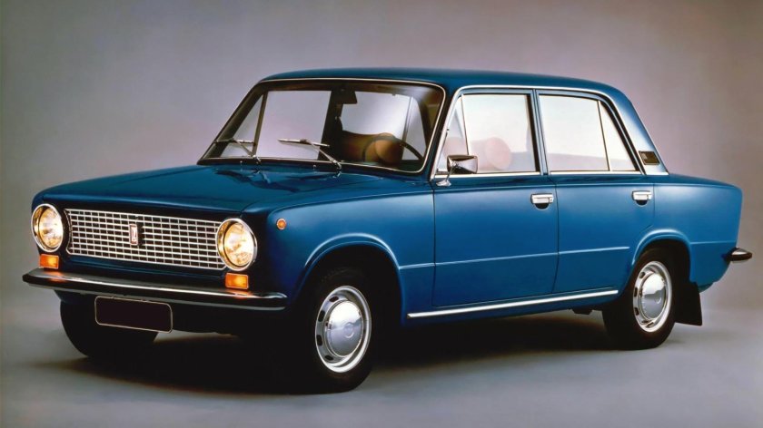 Жигули ВАЗ 2101