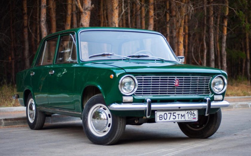Ваз 2101 1970