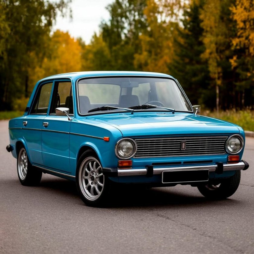 Ваз 2101 1970
