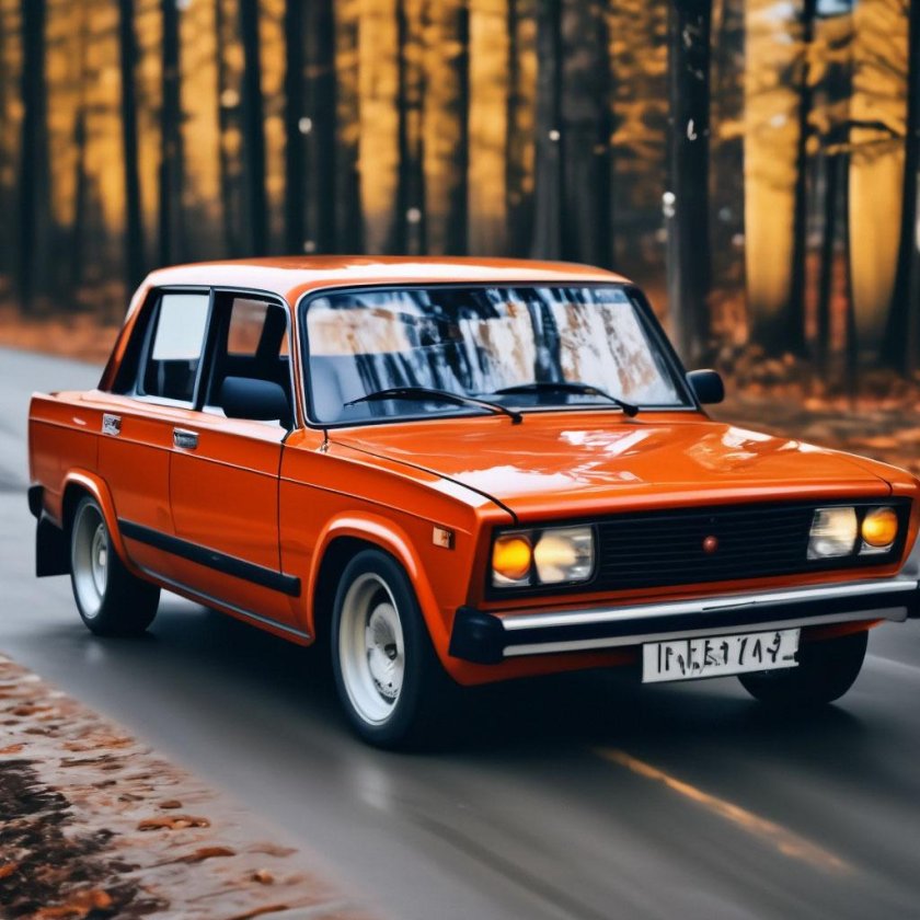 Жигули ваз 2105