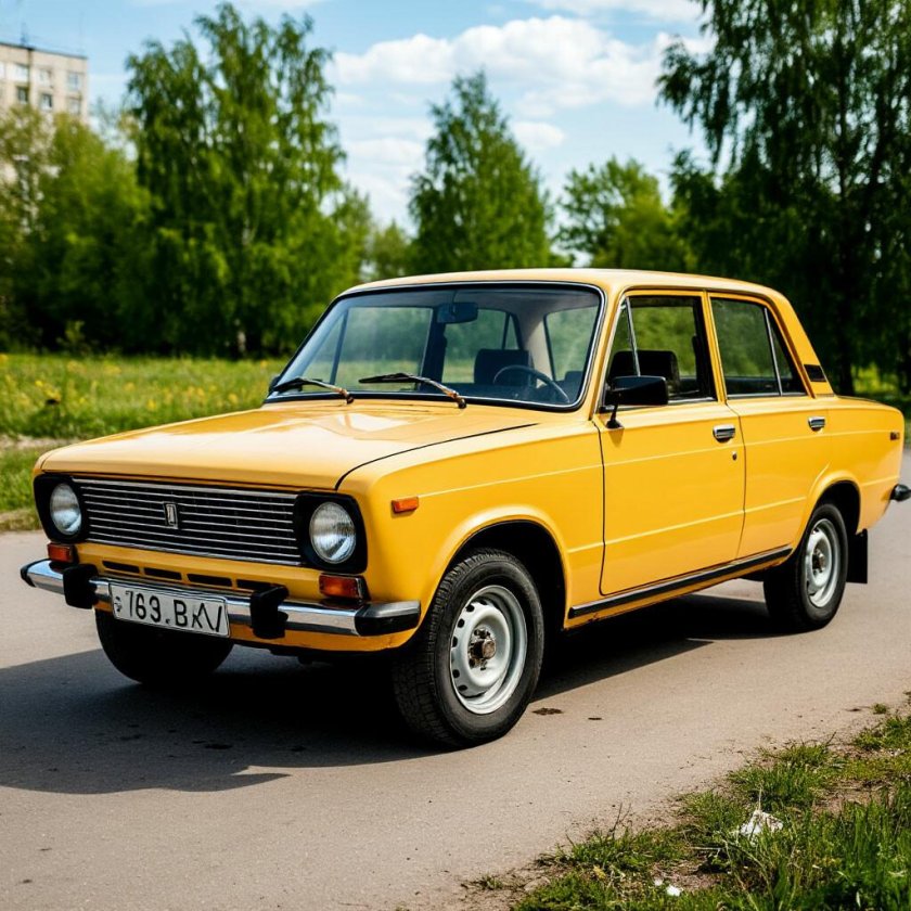 Ваз 2101 1970