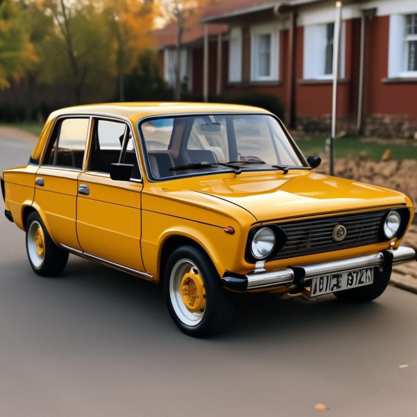 Lada 21011