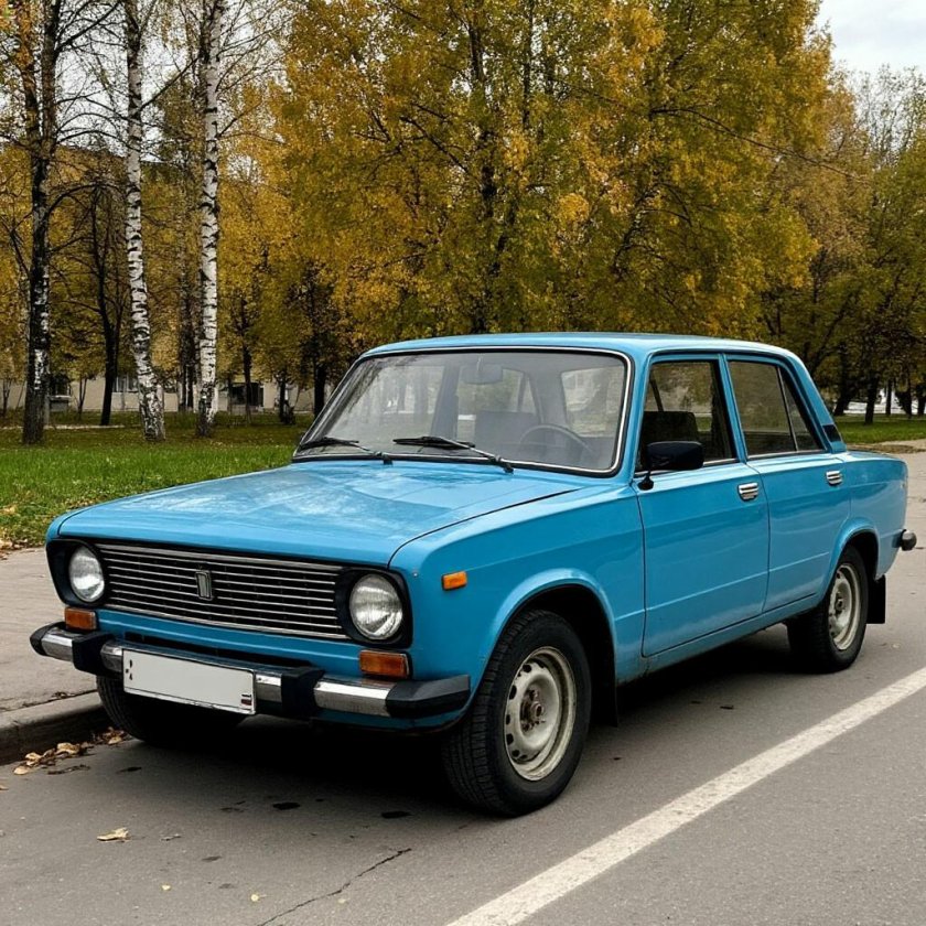 Ваз 2101 1970