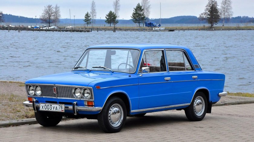 ВАЗ-2103 Жигули