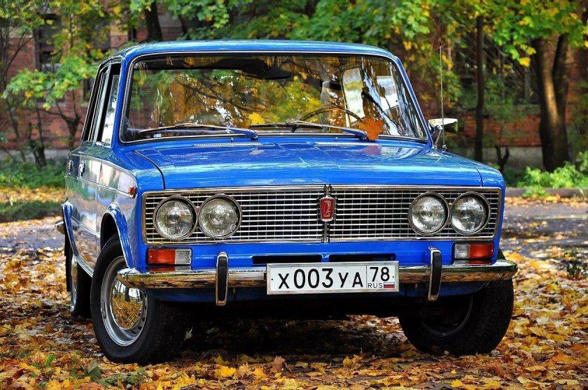 Ваз 2106 1976