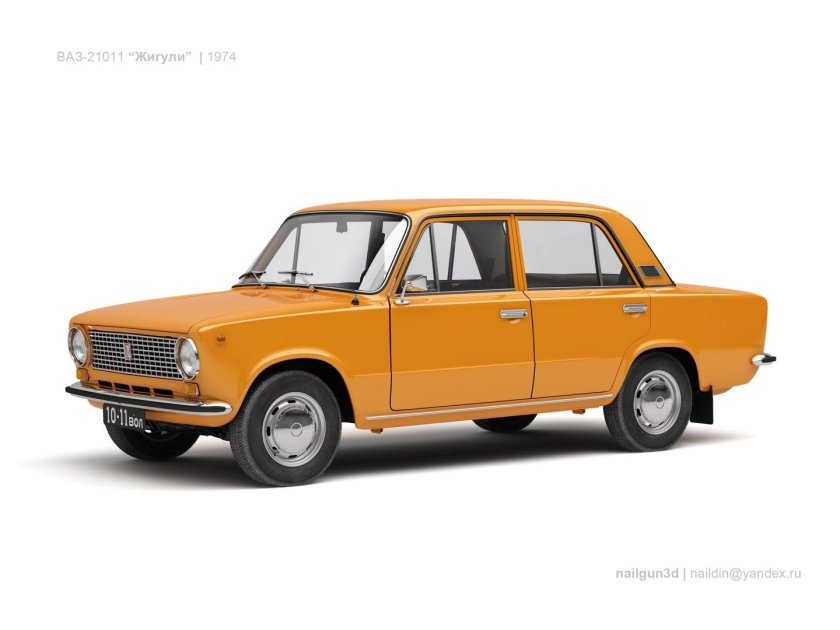 Lada (ВАЗ) 2101