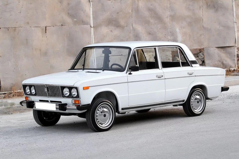 ВАЗ-2106 "Жигули"