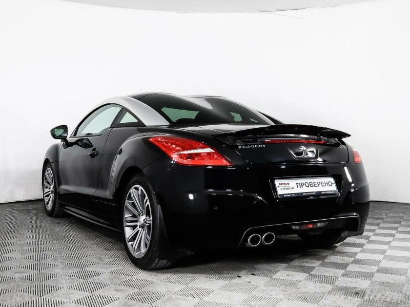 Peugeot rcz 2012 2015
