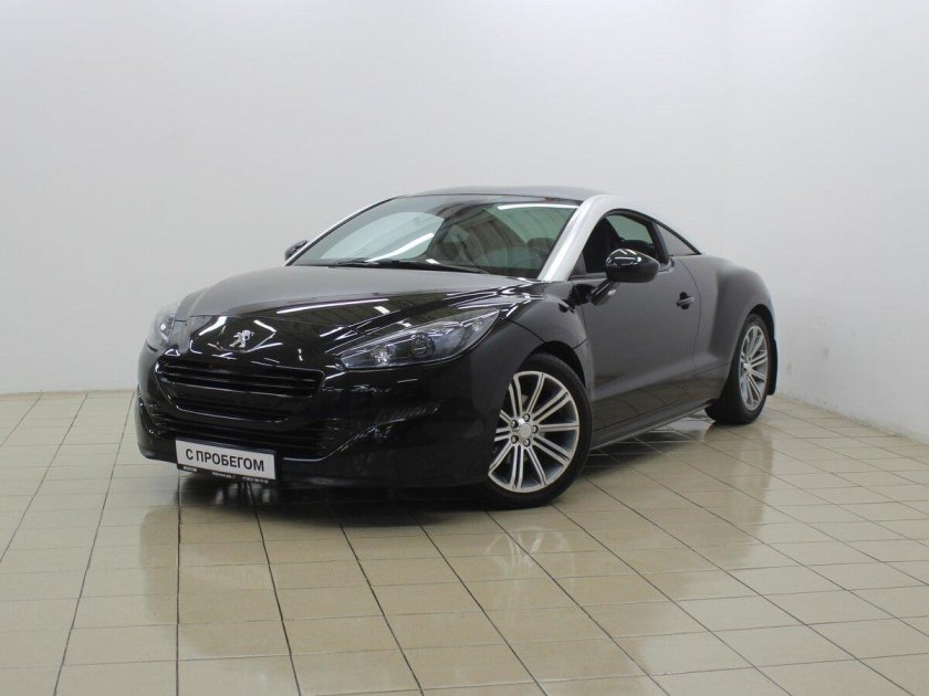 Peugeot rcz 2012 2015