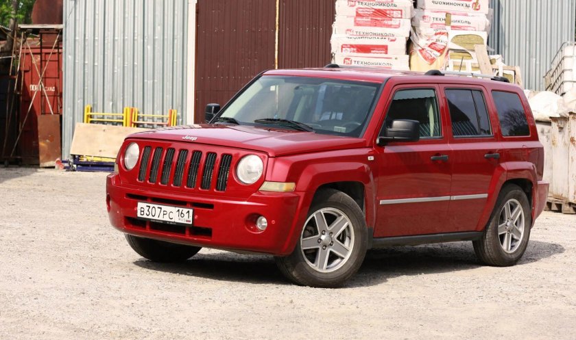 Джип Патриот