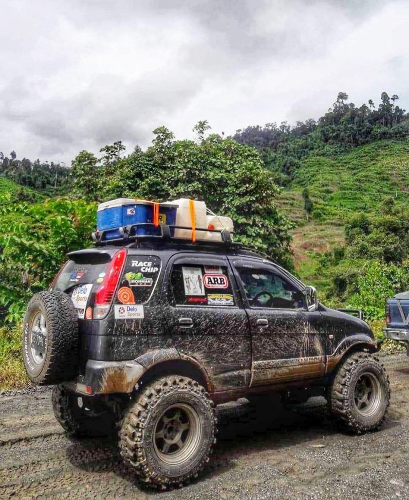 Сузуки гранд витара оффроад