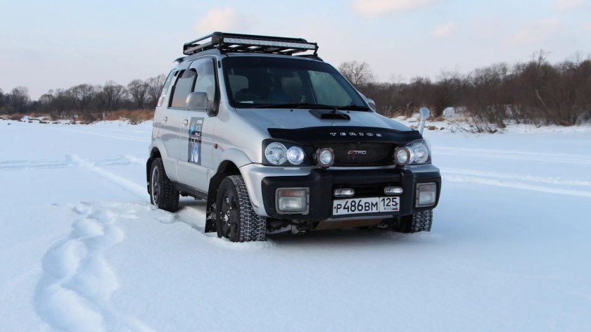 Лифт Териос КИД