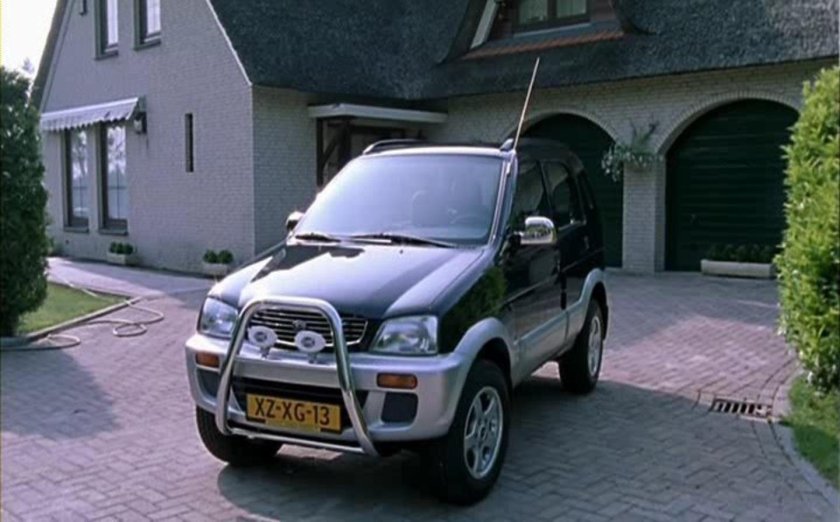 Daihatsu Terios j100