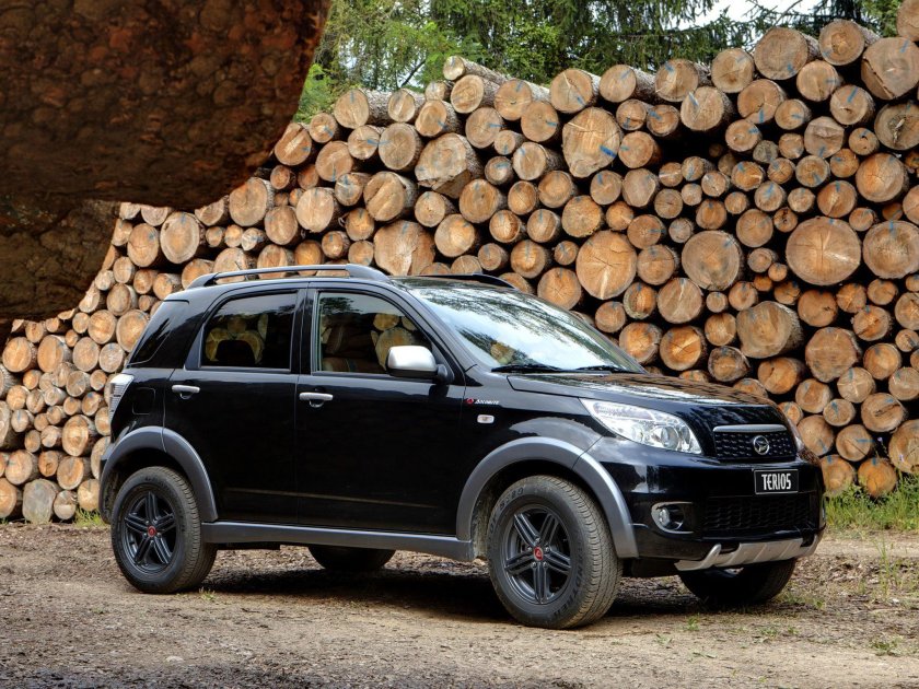 Daihatsu Terios