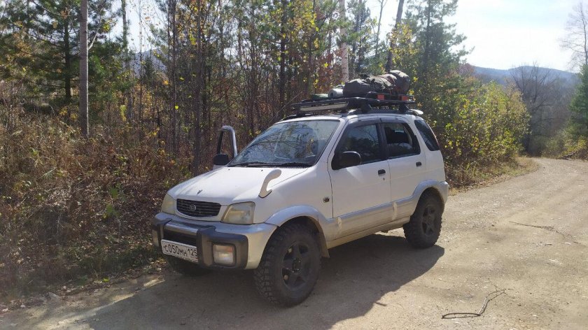 Daihatsu Terios 1998