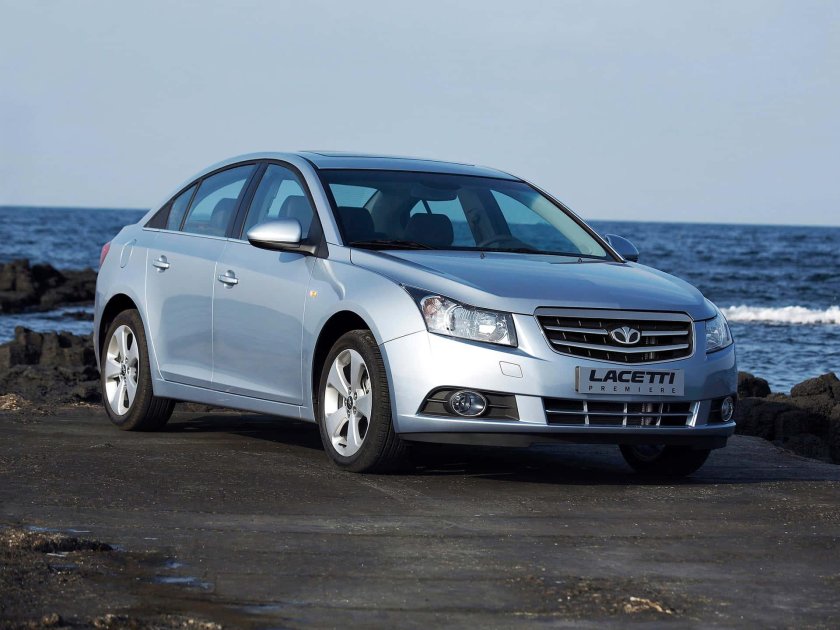 Daewoo Lacetti Premiere j300